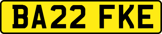 BA22FKE