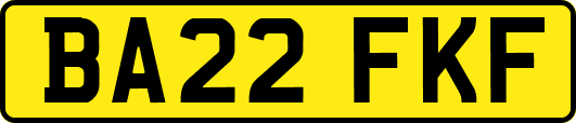 BA22FKF