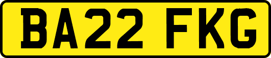 BA22FKG