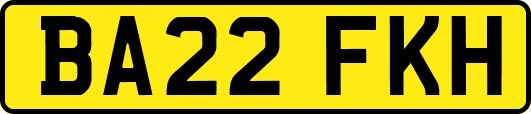 BA22FKH