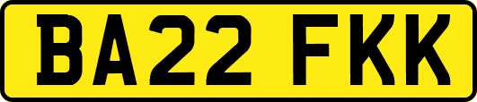 BA22FKK