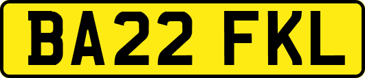 BA22FKL