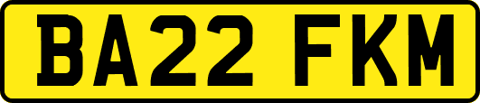 BA22FKM