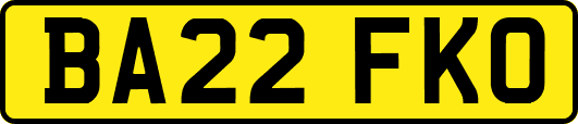 BA22FKO