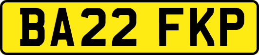 BA22FKP