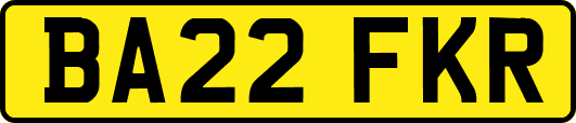 BA22FKR