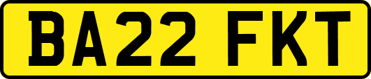 BA22FKT