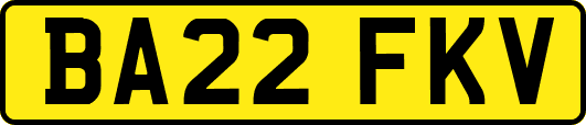 BA22FKV