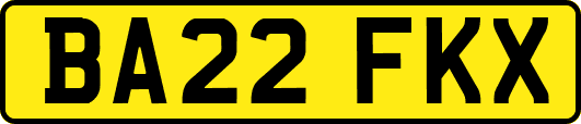 BA22FKX