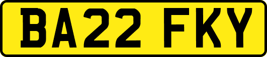 BA22FKY