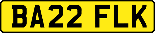BA22FLK