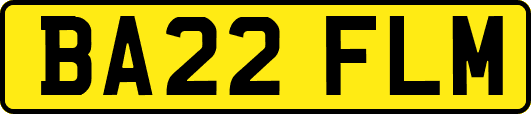 BA22FLM
