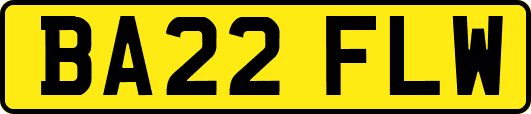 BA22FLW