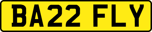 BA22FLY