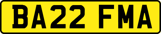 BA22FMA