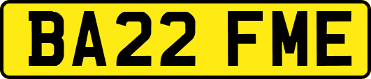 BA22FME