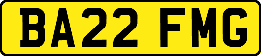 BA22FMG
