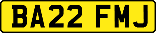 BA22FMJ