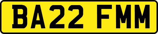 BA22FMM