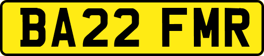 BA22FMR