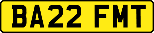 BA22FMT
