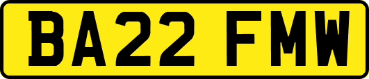 BA22FMW