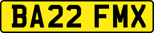 BA22FMX