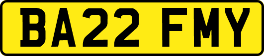 BA22FMY