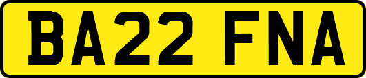 BA22FNA