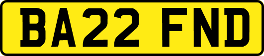 BA22FND
