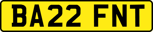BA22FNT