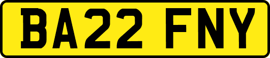 BA22FNY