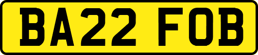 BA22FOB