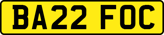 BA22FOC