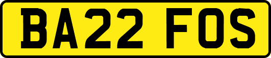 BA22FOS