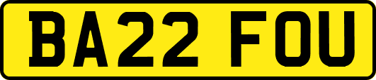 BA22FOU