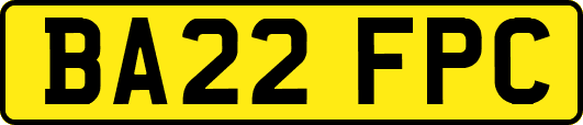 BA22FPC