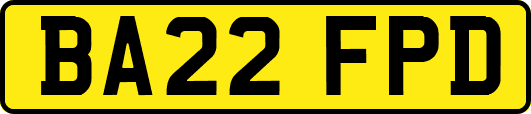 BA22FPD