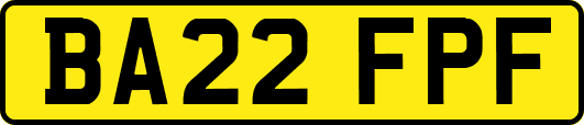 BA22FPF