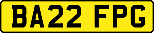BA22FPG