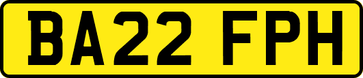 BA22FPH