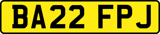 BA22FPJ