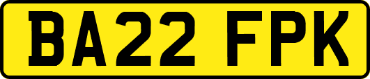 BA22FPK