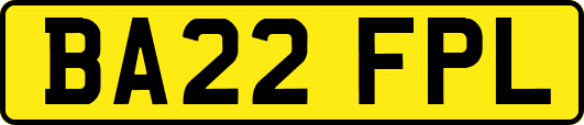 BA22FPL