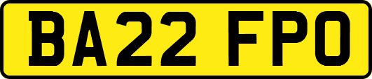 BA22FPO