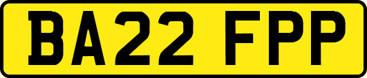 BA22FPP