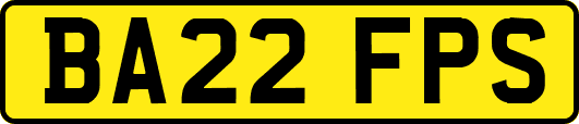 BA22FPS