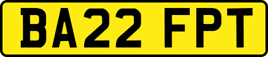 BA22FPT