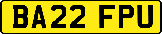 BA22FPU
