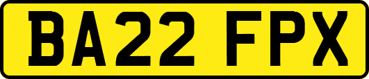BA22FPX